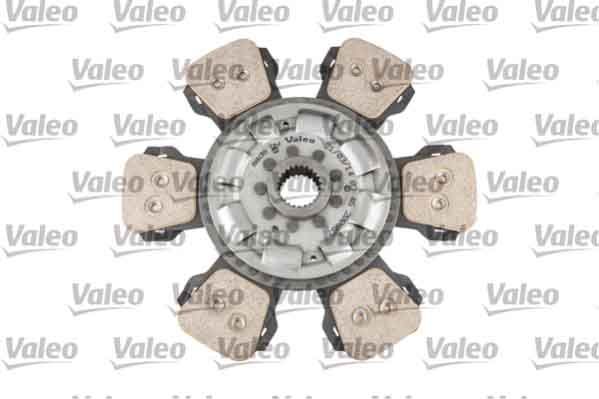 Disc ambreiaj VALEO 806465