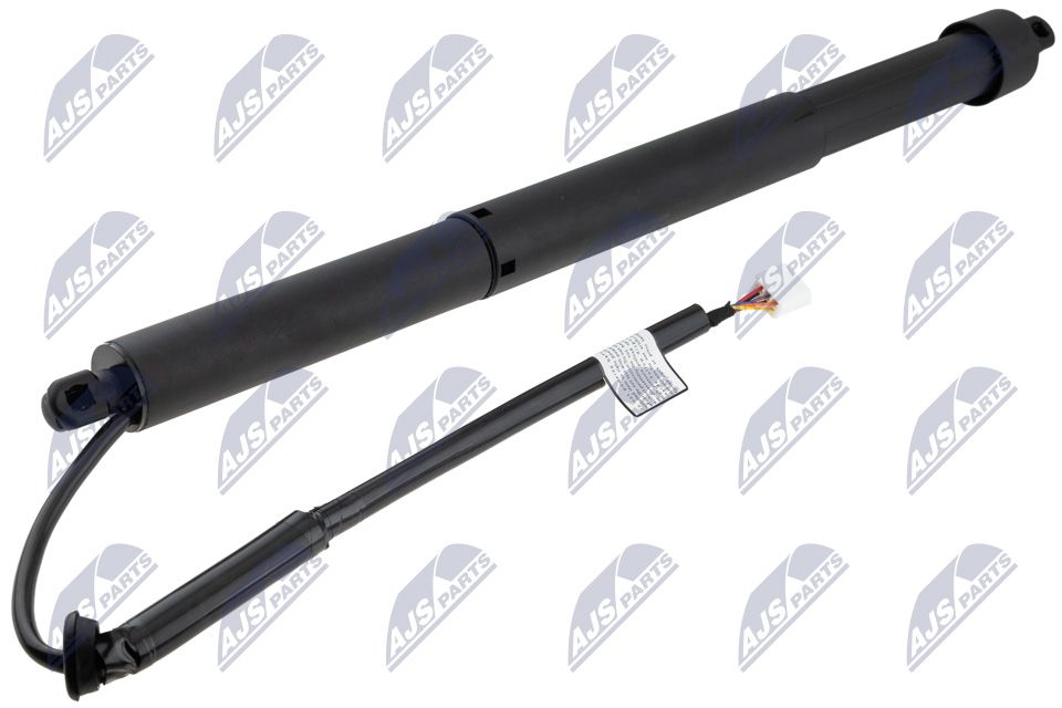 Elektrimootor, tagaluuk