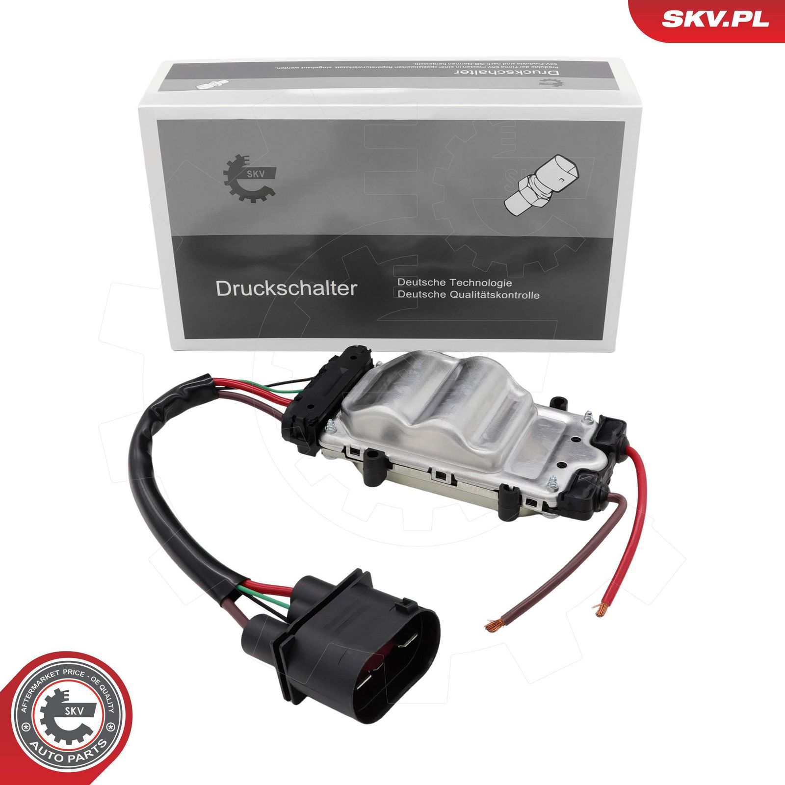 WTYCZKA AUDI A4 08- OE VAG 1J0906444A