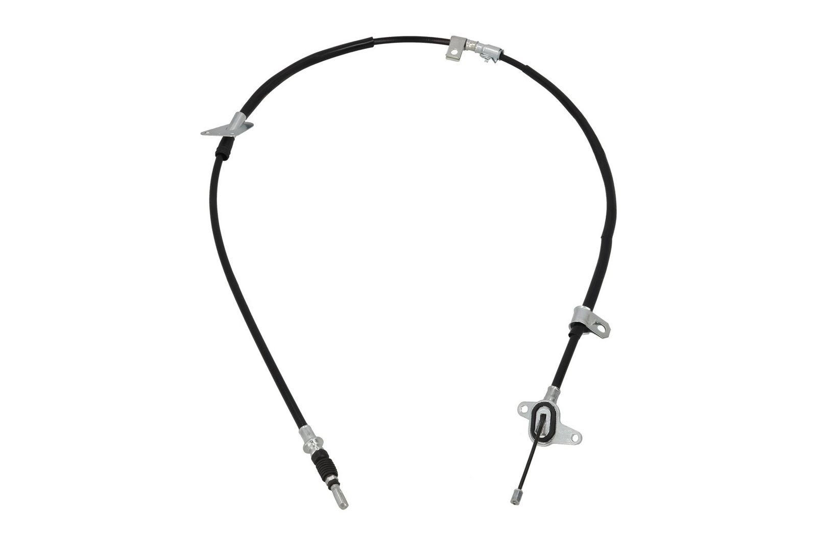 Cablu, frana de parcare KAMOKA 1190683