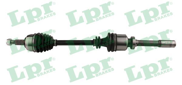 Wał napędowy LPR DS60817