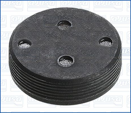 Capac conector, bolt principal AJUSA 01114000