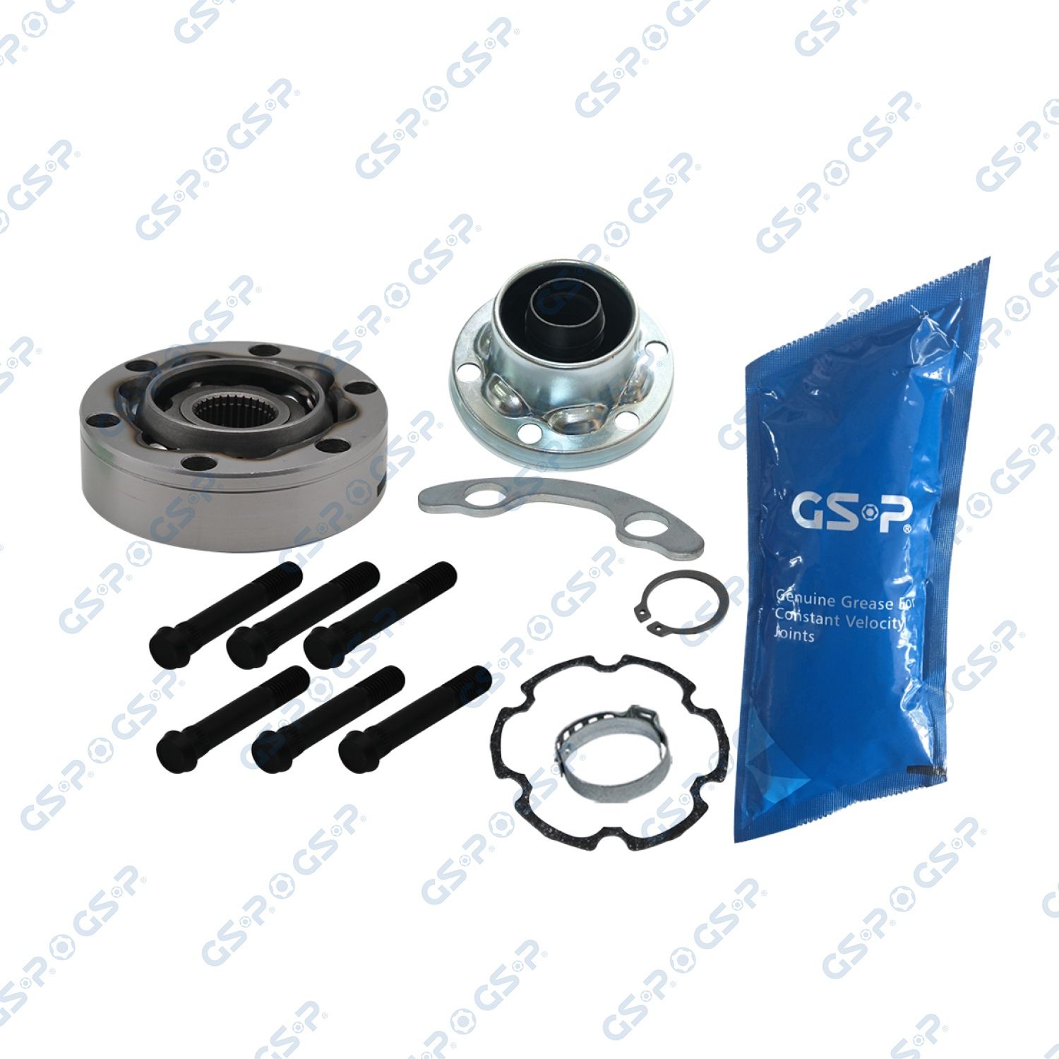 Šarnīrs, kardānvārpsta