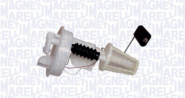 Wskaźnik, rezerwa paliwa MAGNETI MARELLI 510033531803