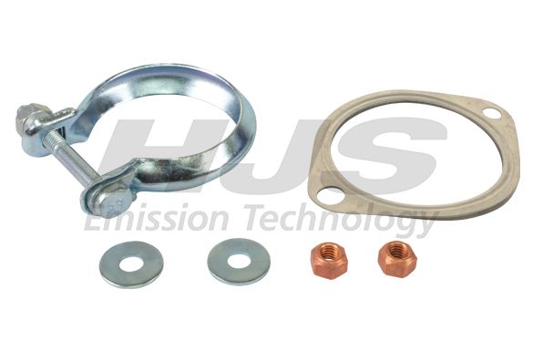 zestaw montażowy, filtr sadzy / filtr cząstek stałych HJS 82 23 9052