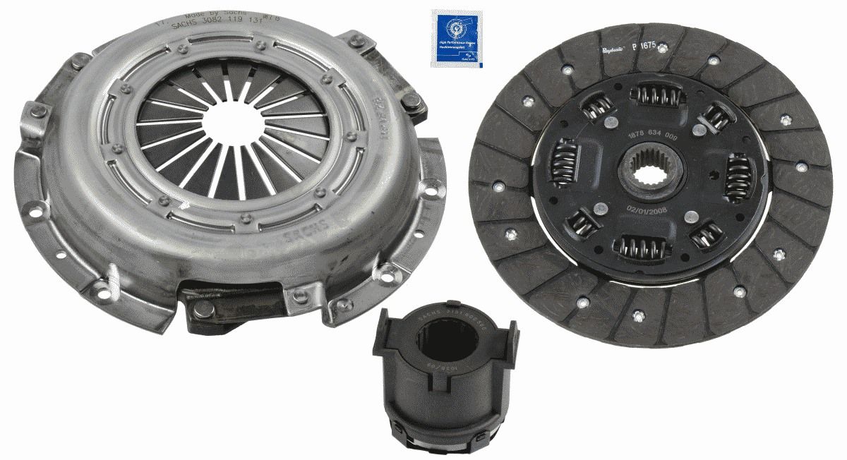 Zestaw sprzęgieł SACHS 3000 463 001