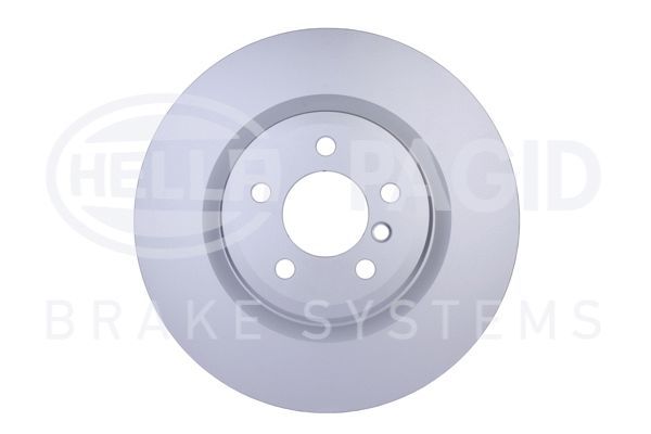 Tarcza hamulcowa HELLA 8DD 355 125-091