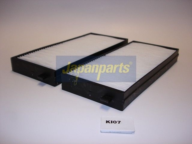 Filtru, aer habitaclu JAPANPARTS FAA-KI07