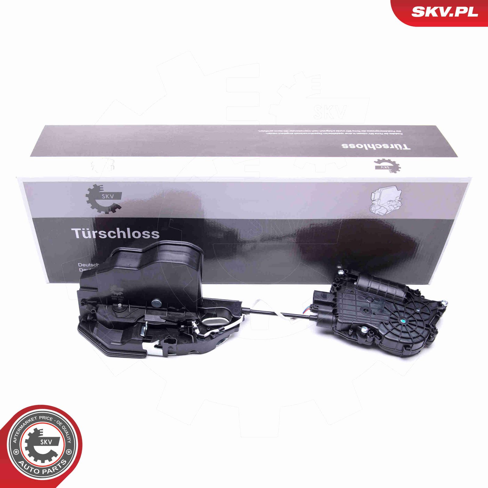 Замок двери