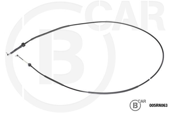 cablu,transmisie manuala B CAR 005RN063