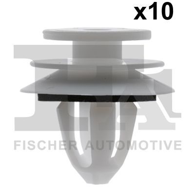 Clip, listwa ochronna FA1 10-40012.10