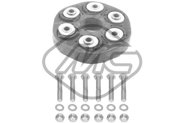 Połączenie, wał wzdłużny METALCAUCHO 05951