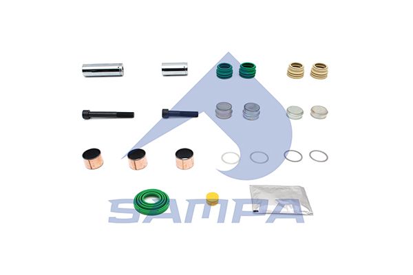 Set reparatie, etrier SAMPA 095.633