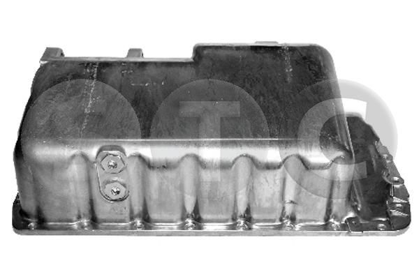 Miska olejowa STC T405483
