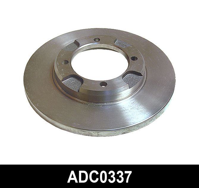 Tarcza hamulcowa COMLINE ADC0337