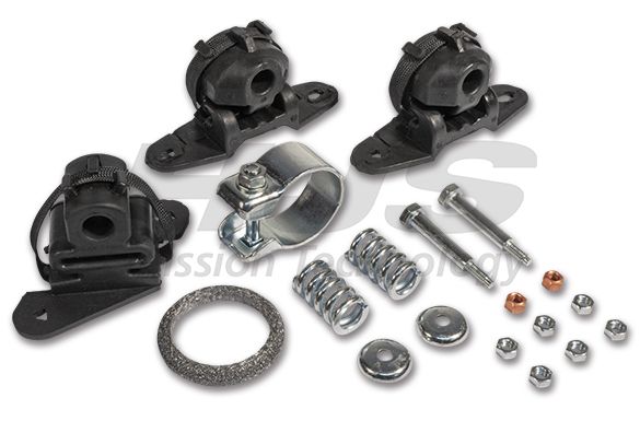 Set montare, sistem de esapament HJS 82 21 6877