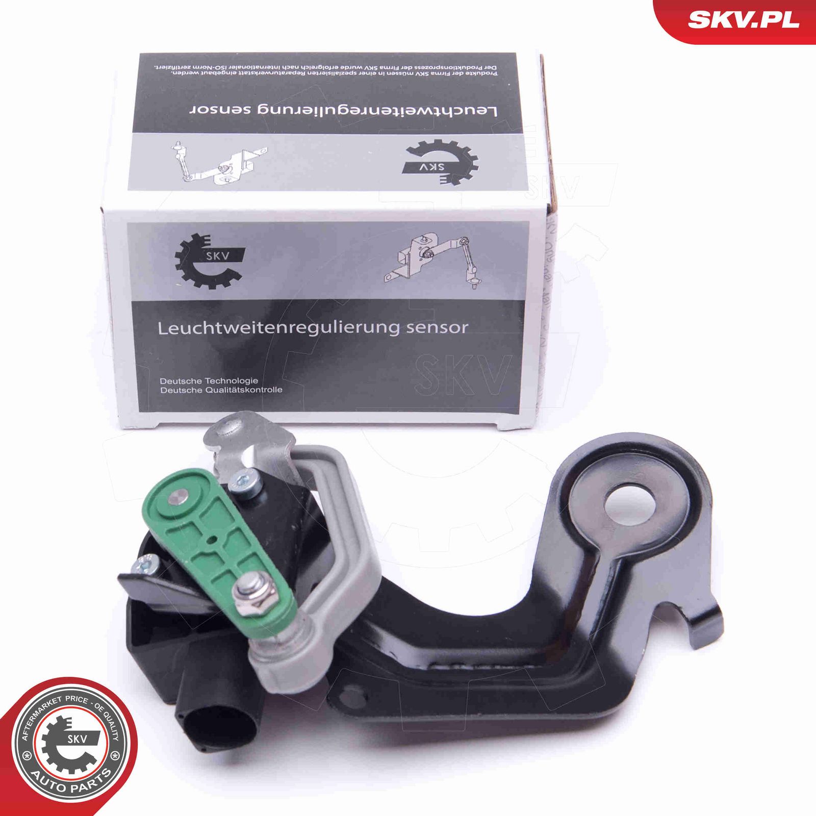 Andur, seadeelement- tulede ulatuse reguleerimine