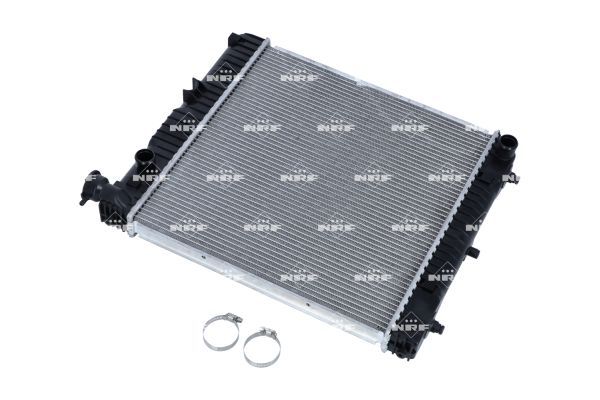 Chladič, chlazení motoru NRF 507665