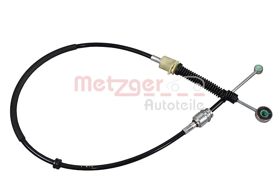 Naciąg linki, ręczna skrzynia biegów METZGER AUTOTEILE 3150361
