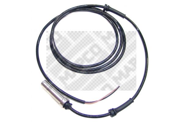 Czujnik, prędkość obrotowa koła MAPCO 86856