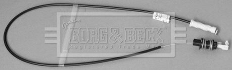 Linka gazu BORG & BECK BKA1091
