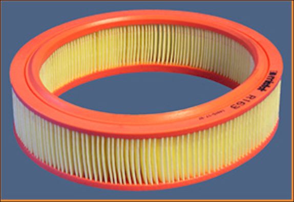 Filtr powietrza MISFAT R163