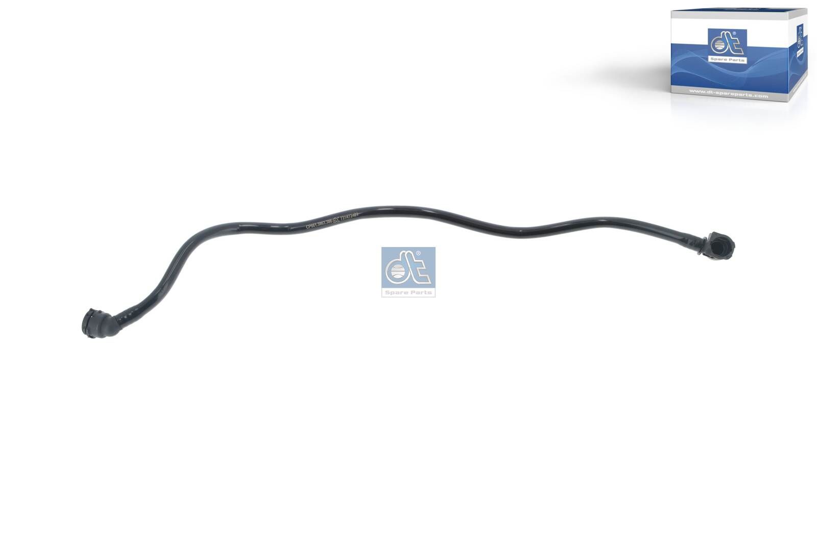Cuplaj conducta lichid racire DT Spare Parts 4.10388