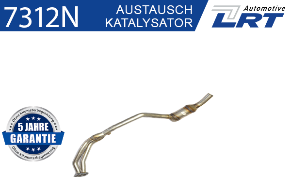 Catalizator LRT 7312N