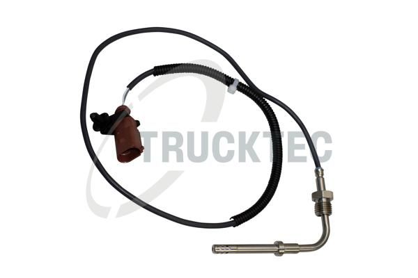 Датчик, температура выхлопных газов