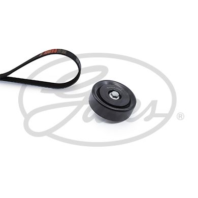 Sada žebrovaných klínových řemenů GATES K056PK1263