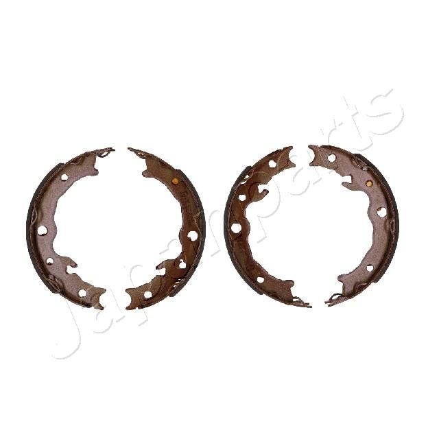 Zestaw szczęk hamulcowych JAPANPARTS GF-714AF