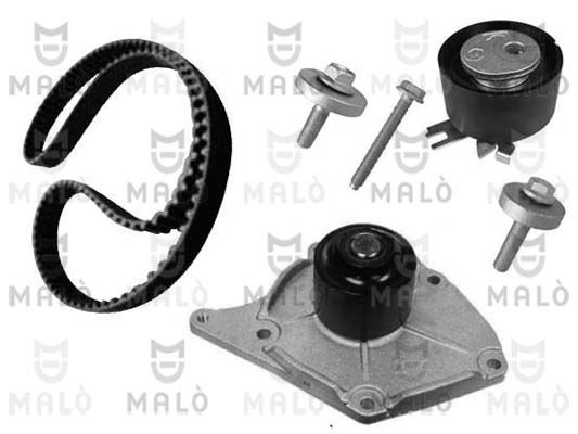 Pompe à eau + kit de courroie crantée OE RENAULT 119A02421R