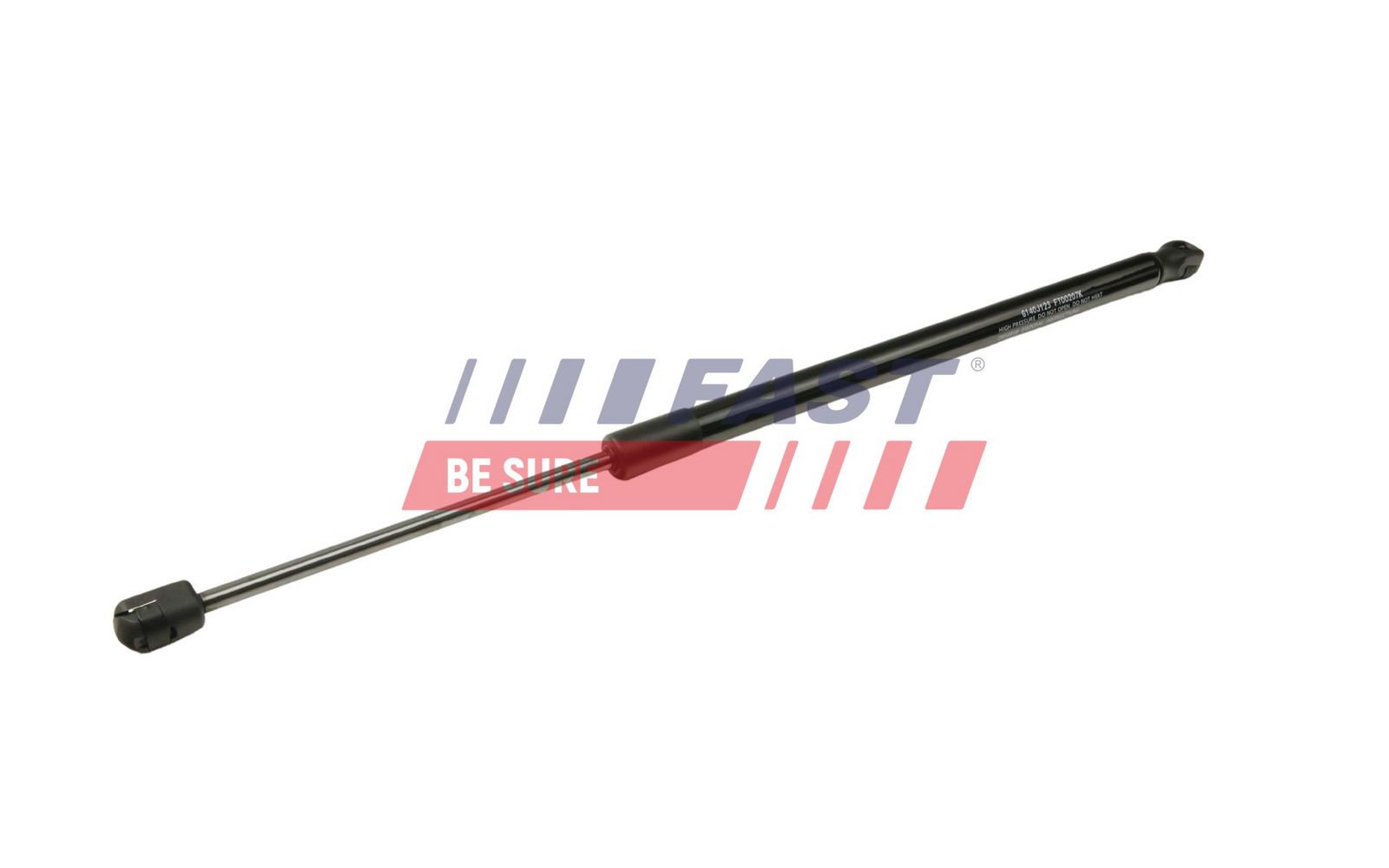 Газовая пружина, крышка багажник