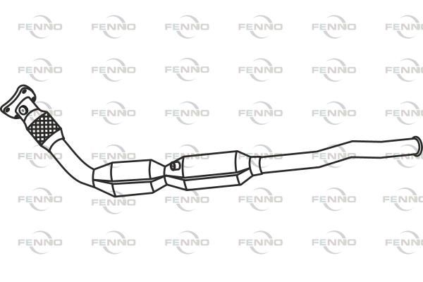 Katalizator FENNO 9207600