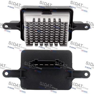 Reglaj, suflanta de interior SIDAT 10.6062