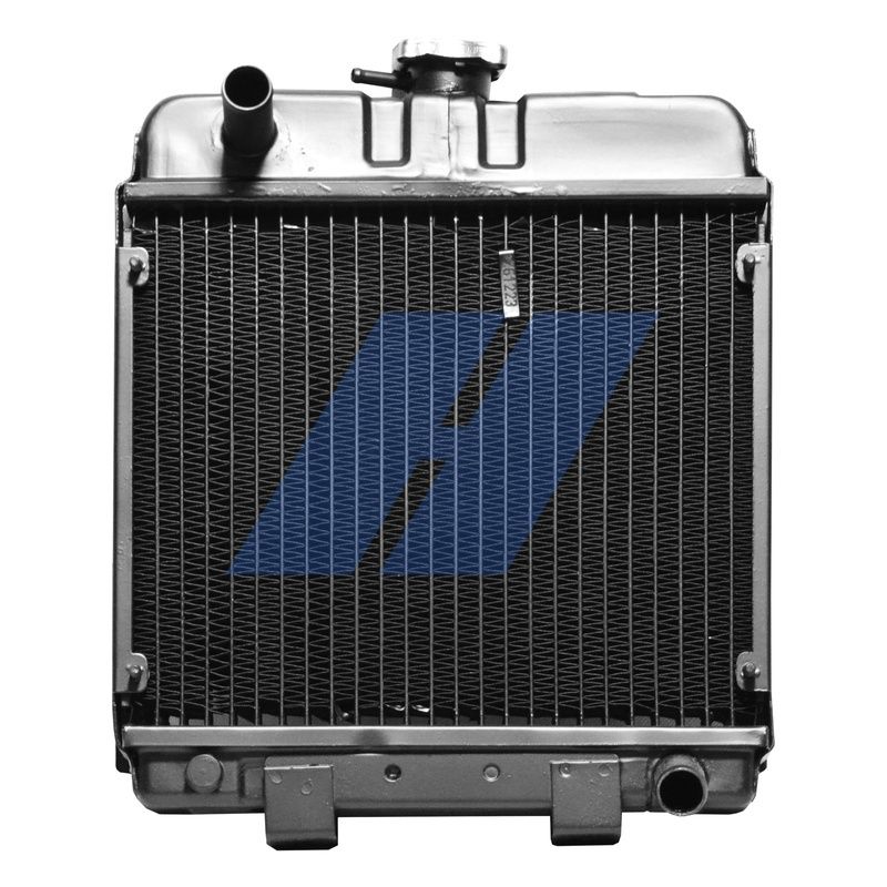 Radiator, racire motor HIGHWAY AUTOMOTIVE 10104001