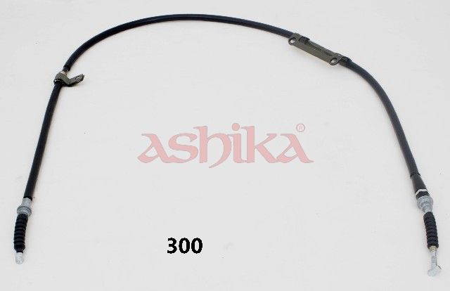 Levně Tažné lanko, parkovací brzda ASHIKA 131-03-300