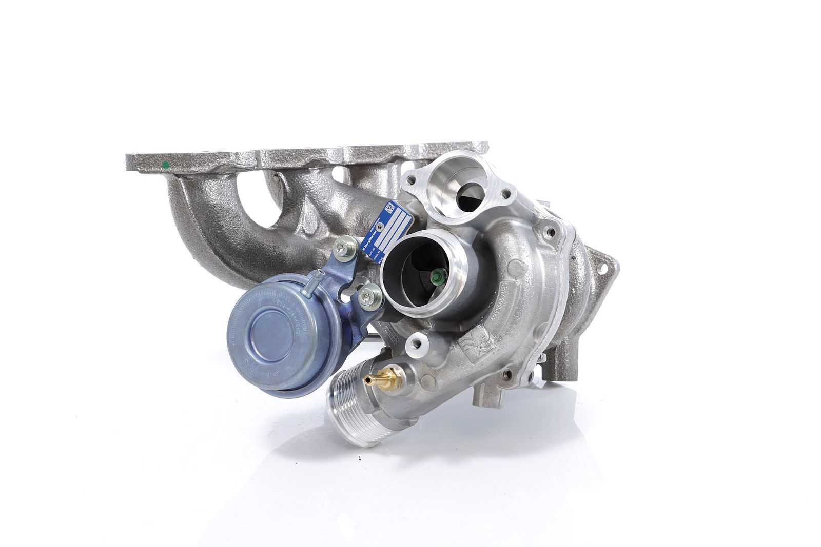 Compresor,sistem de supraalimentare BTS Turbo T916226