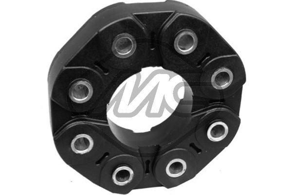 Połączenie, wał wzdłużny METALCAUCHO 06732
