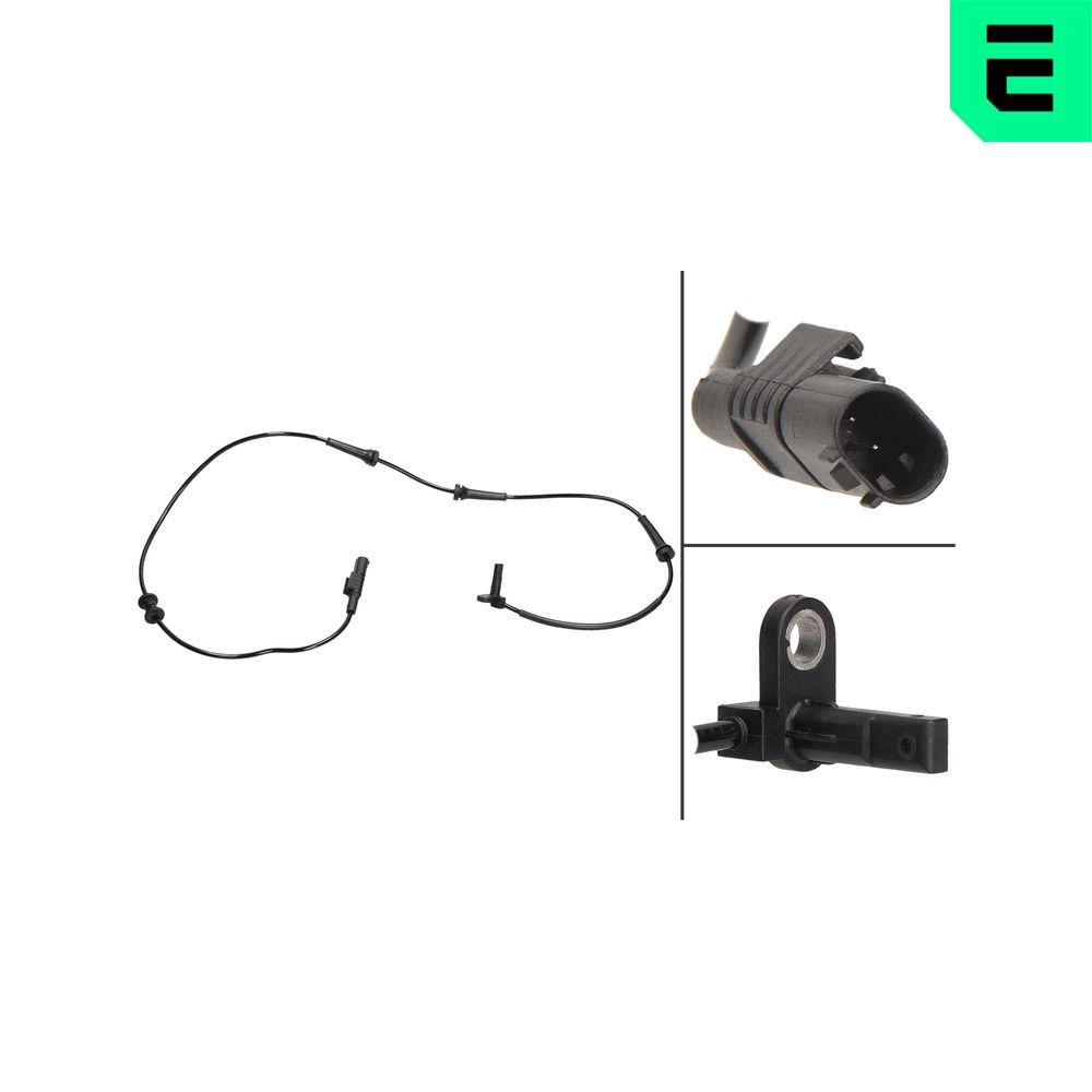 senzor,turatie roata OPTIMAL 06-S688