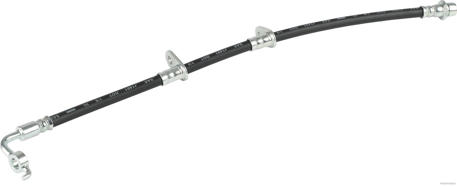 Furtun frana HERTH+BUSS JAKOPARTS J3702400