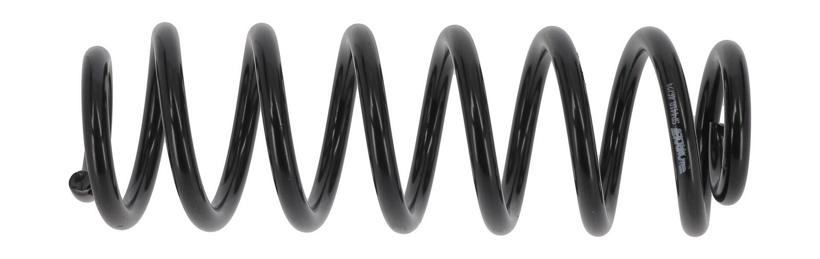 Пружина ходовой части