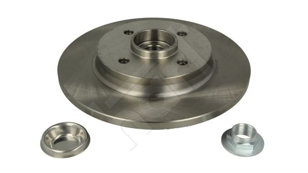 Tarcza hamulcowa HART 229 055
