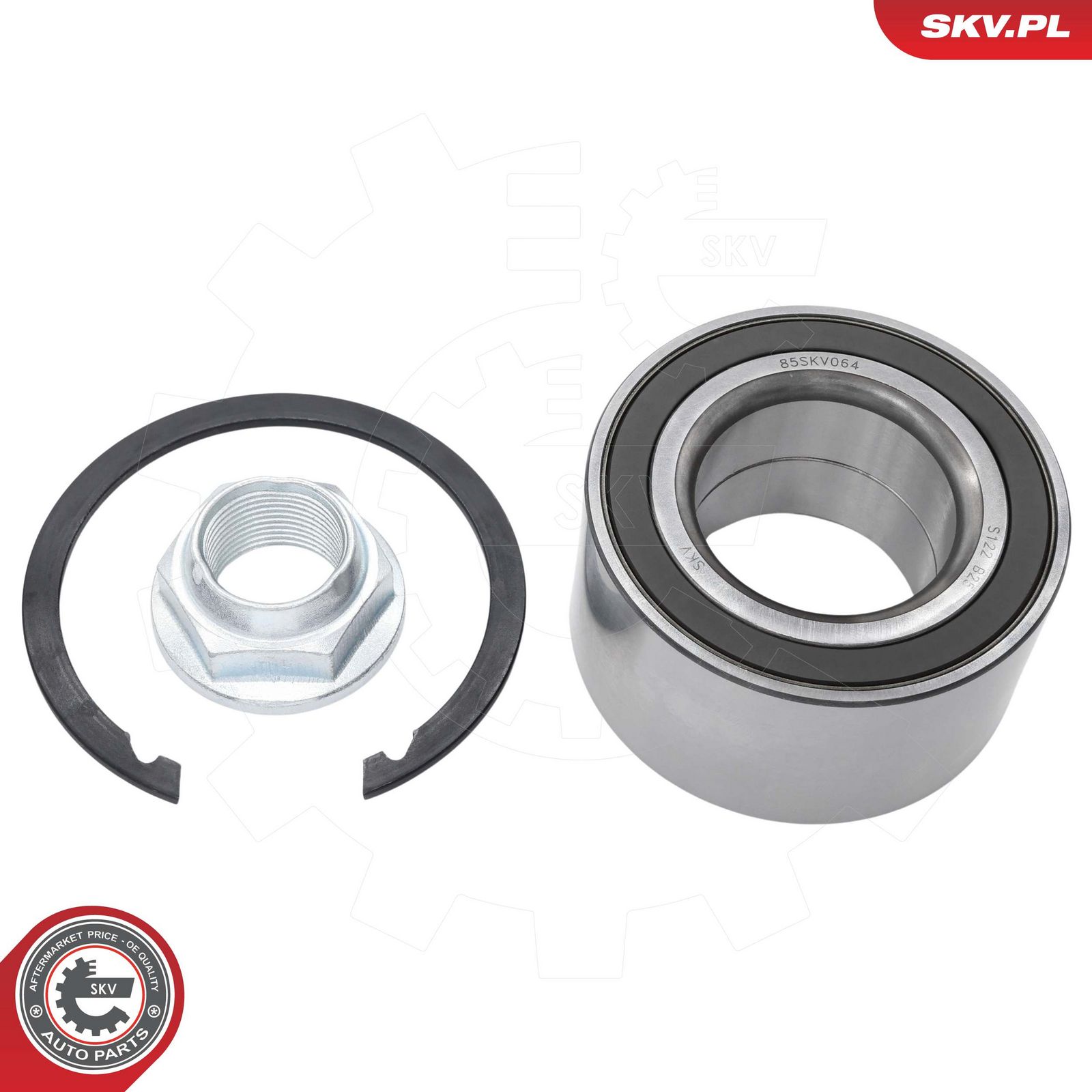 Set rulment roata ESEN SKV 85SKV064