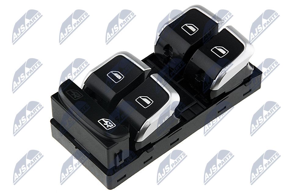 comutator,macara geam NTY EWS-AU-017
