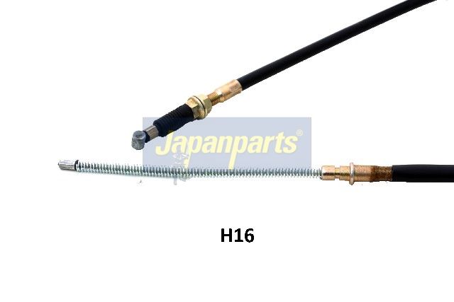 Levně Tažné lanko, parkovací brzda JAPANPARTS BC-H16