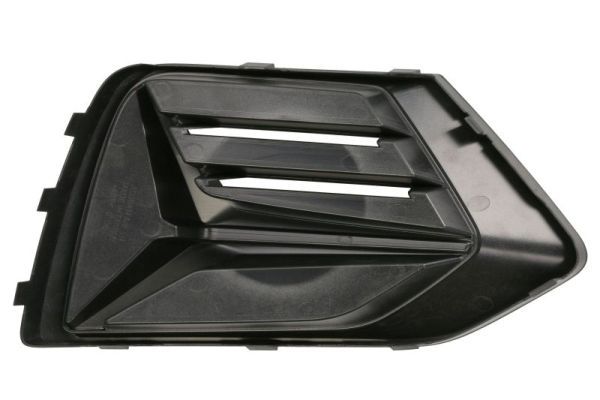 Grille de ventilation, pare-chocs