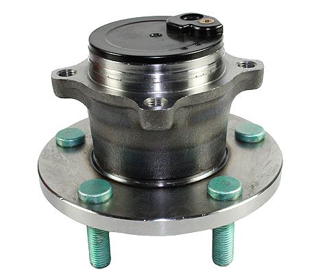 Set rulment roata METZGER WM 6801