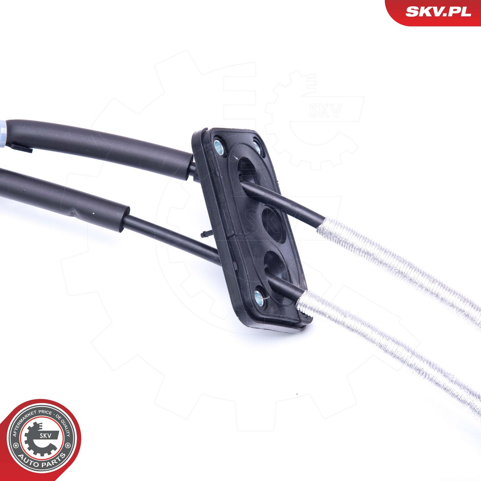Levně Tažné lanko, ruční převodovka ESEN SKV 27SKV080