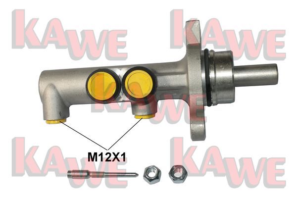 Pompa hamulcowa KAWE B1293